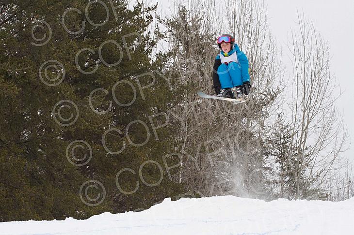 Boogie Mountain Big Air Comp 2014