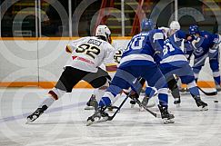 October 17 2024 Timmins Rock V Greater Sudbury Cubs