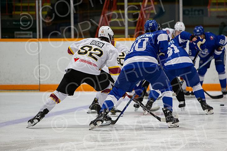 October 17 2024 Timmins Rock V Greater Sudbury Cubs