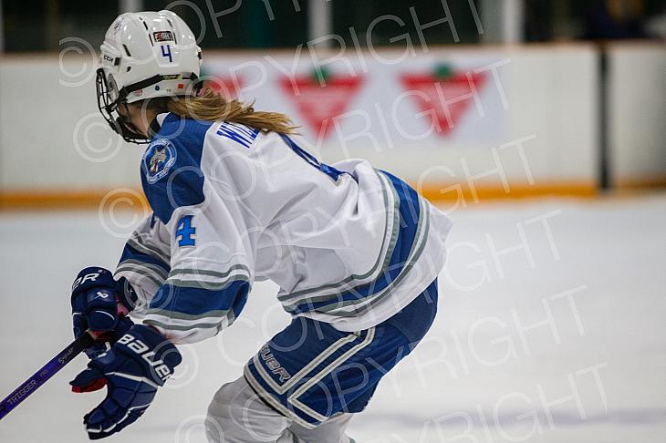 Oct 17 2024 Sudbury Lady Wolves U18 v North Bay Junior Lakers