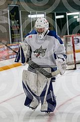 Oct 17 2024 Sudbury Lady Wolves U18 v North Bay Junior Lakers