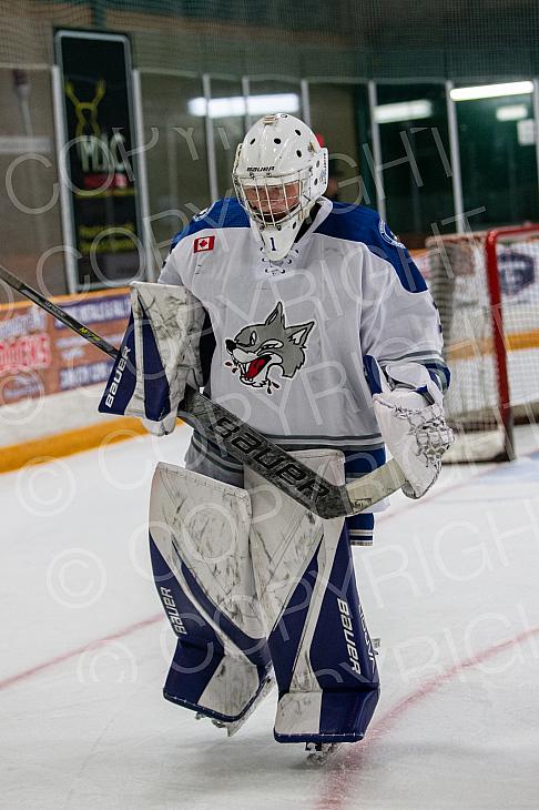 Oct 17 2024 Sudbury Lady Wolves U18 v North Bay Junior Lakers