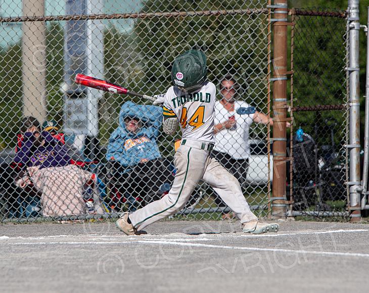 OBA Championship Final U11 - Thorold v Wallaceburg