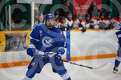 Nov 14 2024 Greater Sudbury Cubs v Sault T Birds