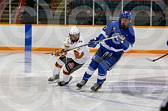 October 17 2024 Timmins Rock V Greater Sudbury Cubs