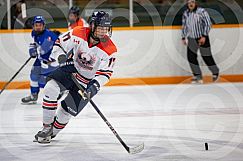 Nov 14 2024 Greater Sudbury Cubs v Sault T Birds