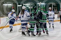 Oct 17 2024 Sudbury Lady Wolves U18 v North Bay Junior Lakers