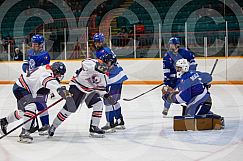 Nov 14 2024 Greater Sudbury Cubs v Sault T Birds