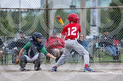 Welland V Clinton Game 3