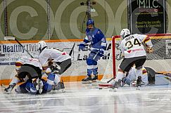 October 17 2024 Timmins Rock V Greater Sudbury Cubs