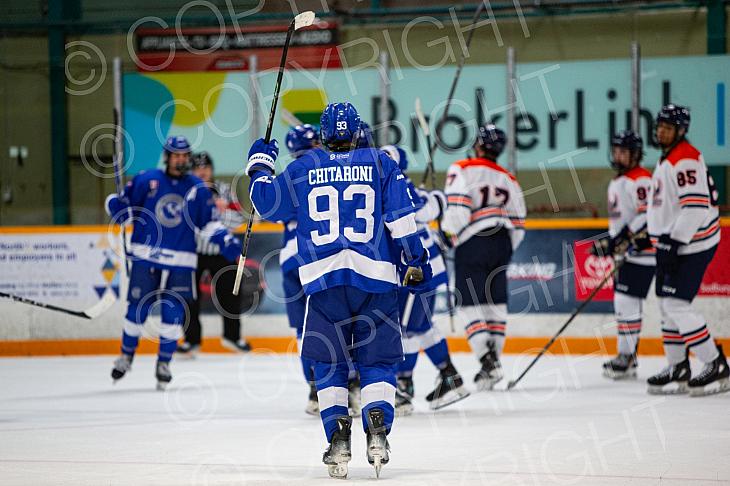 Nov 14 2024 Greater Sudbury Cubs v Sault T Birds