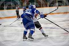 October 17 2024 Timmins Rock V Greater Sudbury Cubs