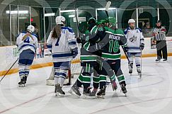 Oct 17 2024 Sudbury Lady Wolves U18 v North Bay Junior Lakers