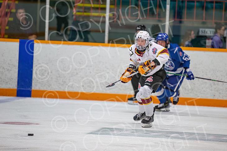 Greater Sudbury Cubs v Timmins Rock Sept 8 2023