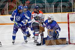 Nov 14 2024 Greater Sudbury Cubs v Sault T Birds