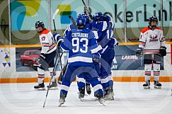 Nov 14 2024 Greater Sudbury Cubs v Sault T Birds