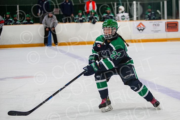 Oct 17 2024 Sudbury Lady Wolves U18 v North Bay Junior Lakers