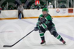 Oct 17 2024 Sudbury Lady Wolves U18 v North Bay Junior Lakers