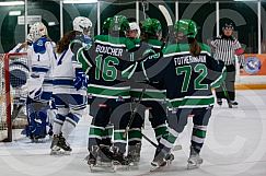 Oct 17 2024 Sudbury Lady Wolves U18 v North Bay Junior Lakers