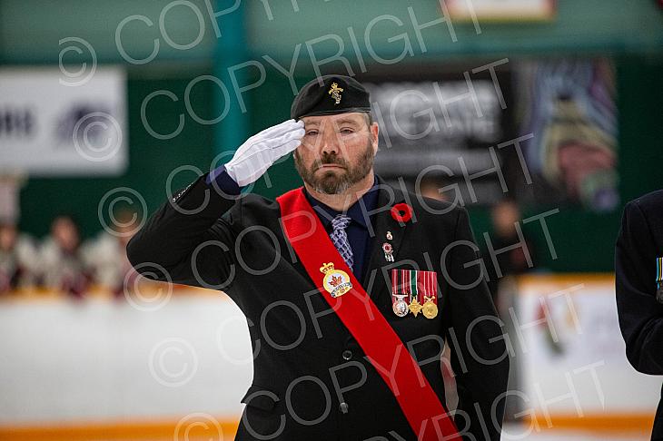 Greater Sudbury Cubs v Blind River Beavers