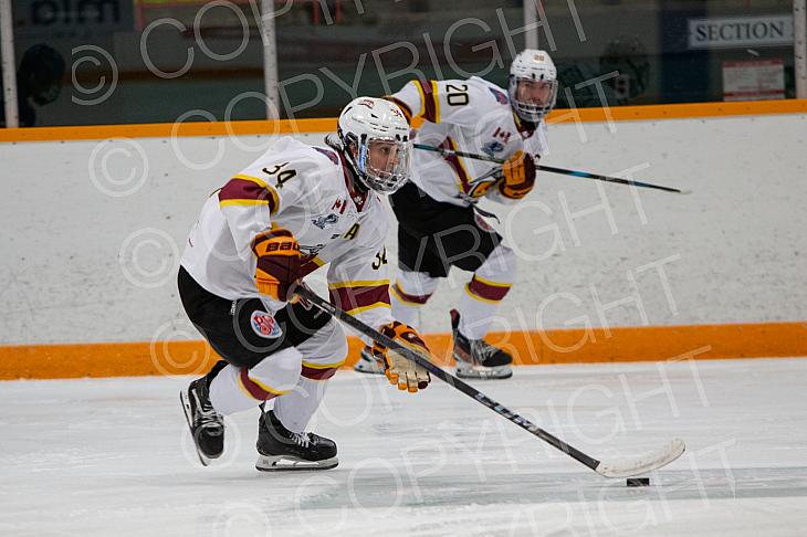 October 17 2024 Timmins Rock V Greater Sudbury Cubs