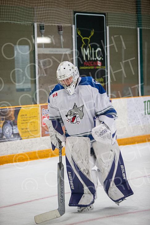 Oct 17 2024 Sudbury Lady Wolves U18 v North Bay Junior Lakers