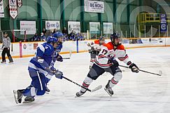 Nov 14 2024 Greater Sudbury Cubs v Sault T Birds