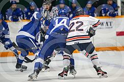 Nov 14 2024 Greater Sudbury Cubs v Sault T Birds