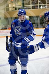 Nov 14 2024 Greater Sudbury Cubs v Sault T Birds