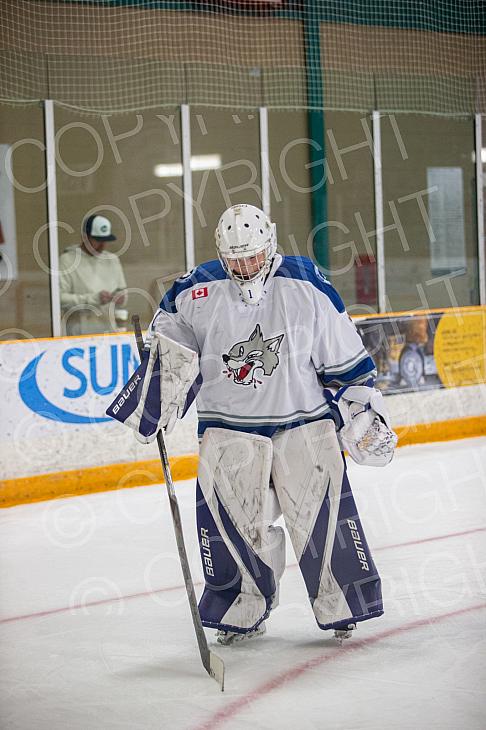 Oct 17 2024 Sudbury Lady Wolves U18 v North Bay Junior Lakers