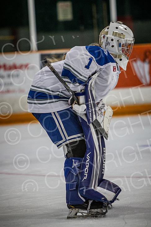 Oct 17 2024 Sudbury Lady Wolves U18 v North Bay Junior Lakers