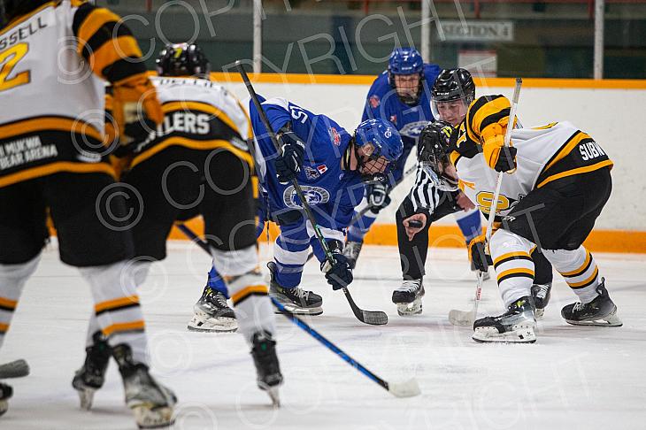 Sept 27 2024 Cubs vs Soo Eagles