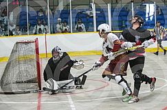 Ontario Ball Hockey Championships Men's C Division