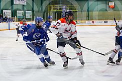 Nov 14 2024 Greater Sudbury Cubs v Sault T Birds