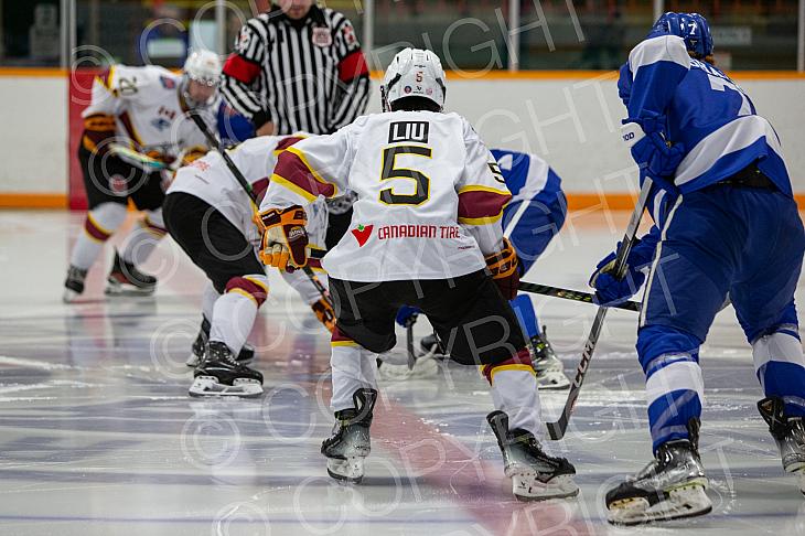 October 17 2024 Timmins Rock V Greater Sudbury Cubs