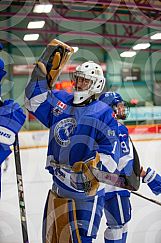 Nov 14 2024 Greater Sudbury Cubs v Sault T Birds