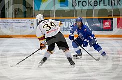 October 17 2024 Timmins Rock V Greater Sudbury Cubs