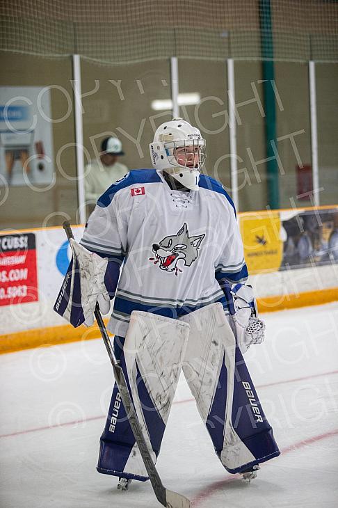 Oct 17 2024 Sudbury Lady Wolves U18 v North Bay Junior Lakers