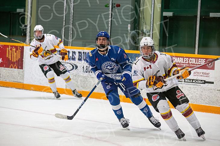 Greater Sudbury Cubs v Timmins Rock Sept 8 2023