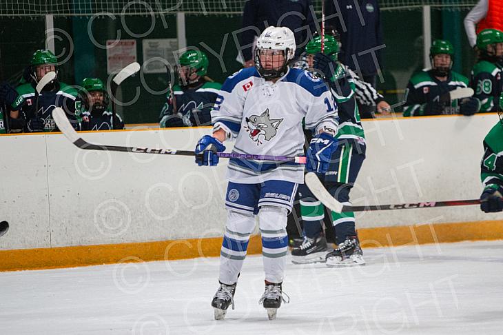 Oct 17 2024 Sudbury Lady Wolves U18 v North Bay Junior Lakers