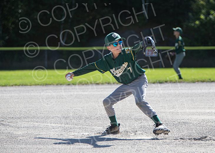 OBA Championship Final U11 - Thorold v Wallaceburg