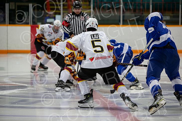 October 17 2024 Timmins Rock V Greater Sudbury Cubs