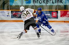 October 17 2024 Timmins Rock V Greater Sudbury Cubs