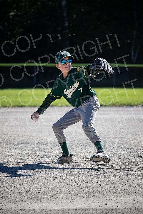 Championship Final Wallaceburg v Thorold