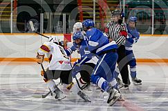 October 17 2024 Timmins Rock V Greater Sudbury Cubs