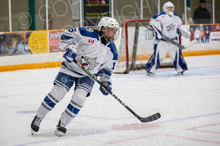 Oct 17 2024 Sudbury Lady Wolves U18 v North Bay Junior Lakers