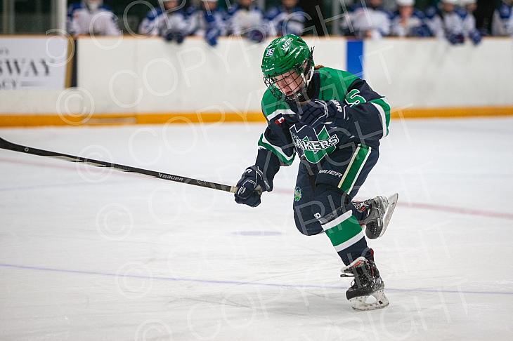 Oct 17 2024 Sudbury Lady Wolves U18 v North Bay Junior Lakers