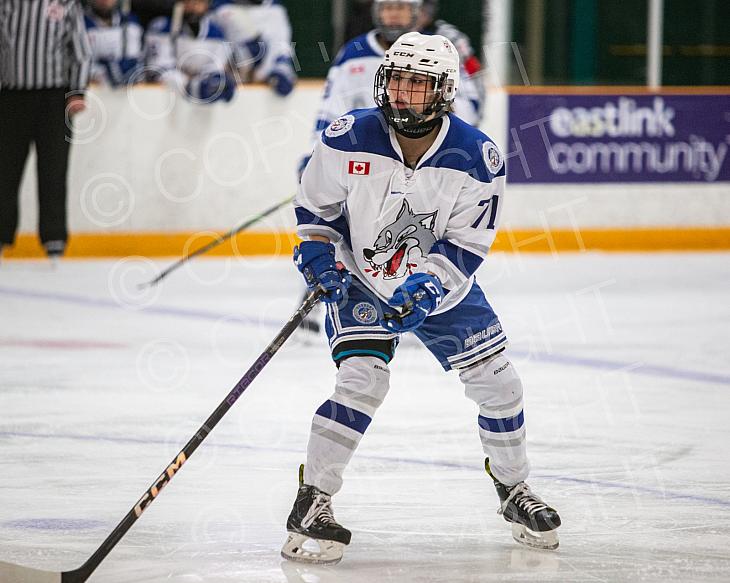 Lady Wolves U 18 V North Bay  March 2 2023