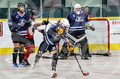 Ontario Ball Hockey Championships Men's C Division