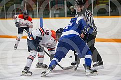 Nov 14 2024 Greater Sudbury Cubs v Sault T Birds